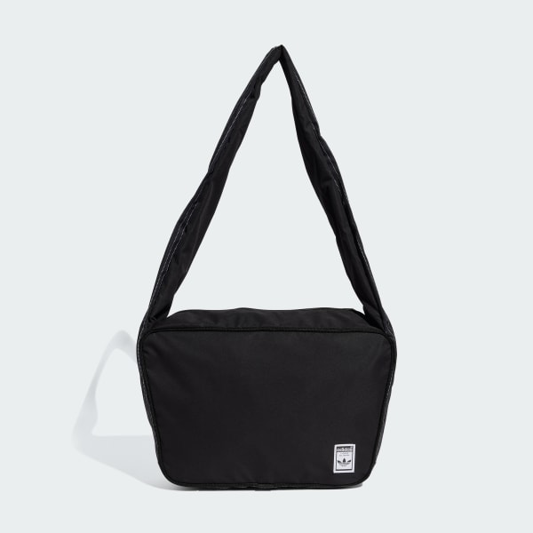 adidas Wabash Large Crossbody Bag - Black | adidas Singapore