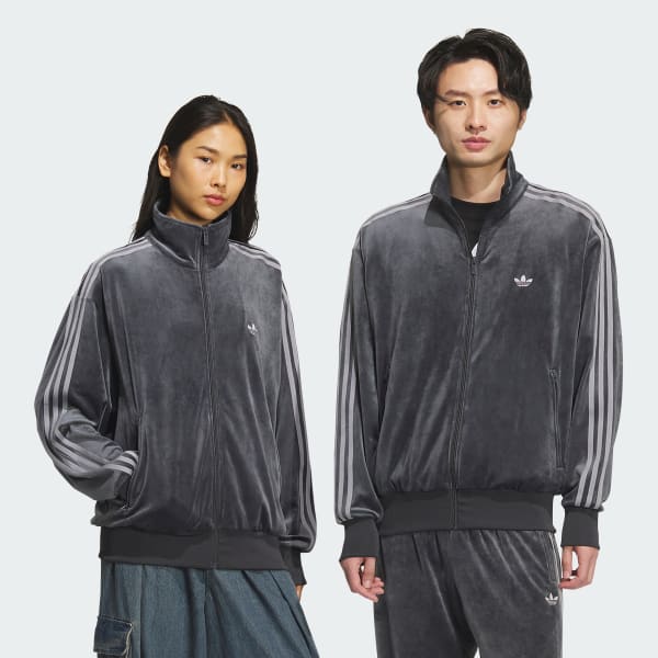 アディダス FB TT VELOUR / ファイヤーバード トラックトップ ベロア