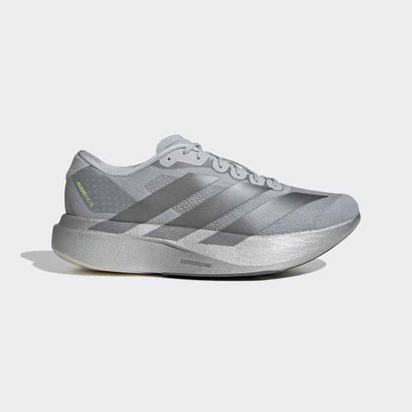 adidas Adizero EVO SL Sneakers - Silver | Free Shipping with