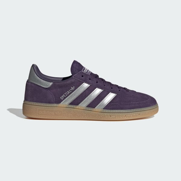 adidas HANDBALL SPEZIAL SNEAKERS - Purple | Free Shipping with adiClub