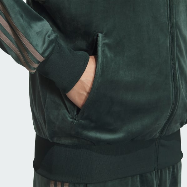 アディダス FB TT VELOUR / ファイヤーバード トラックトップ ベロア