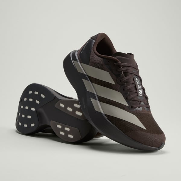 adidas Adizero EVO SL Sneakers - Brown | Free Shipping with adiClub