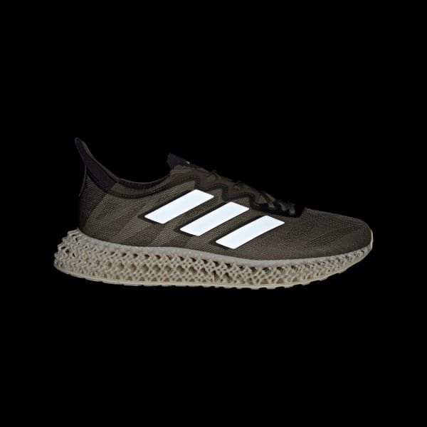 adidas 4DFWD 3 Running Shoes - Green | adidas Türkiye