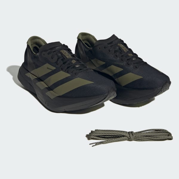 adidas Adizero Adios Pro 4 Sneakers - Black | Free Shipping with