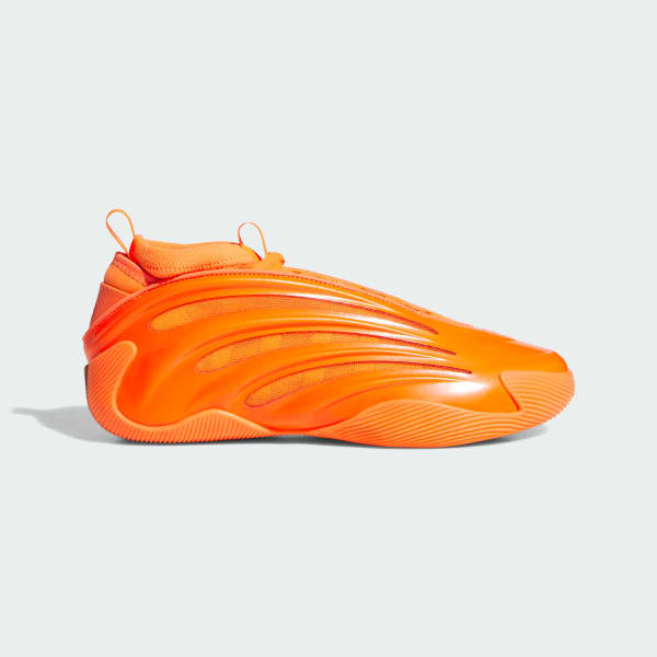 adidas Harden Volume 9 Shoes - Orange | Free Shipping with adiClub