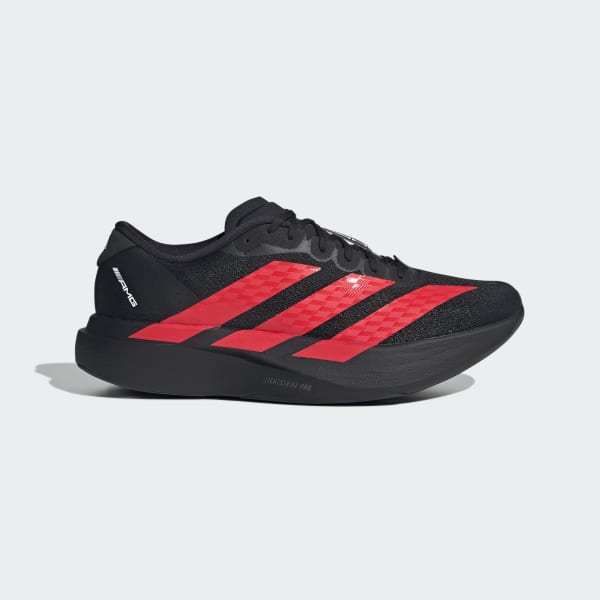 adidas Adizero EVO SL AMG SNEAKERS - Black | Free Shipping with