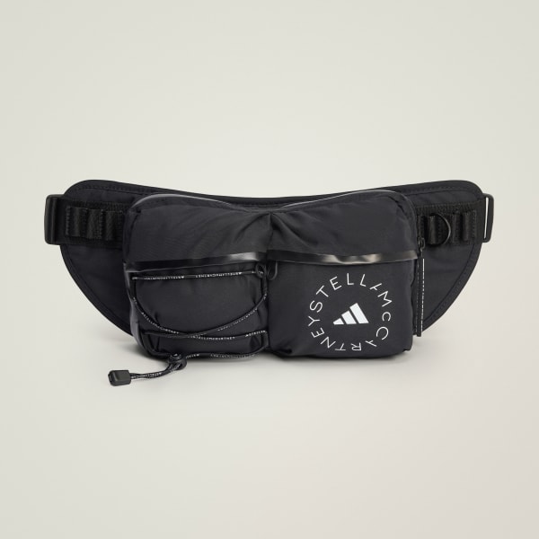 adidas by Stella McCartney Bum Bag - Black | Free Shipping with