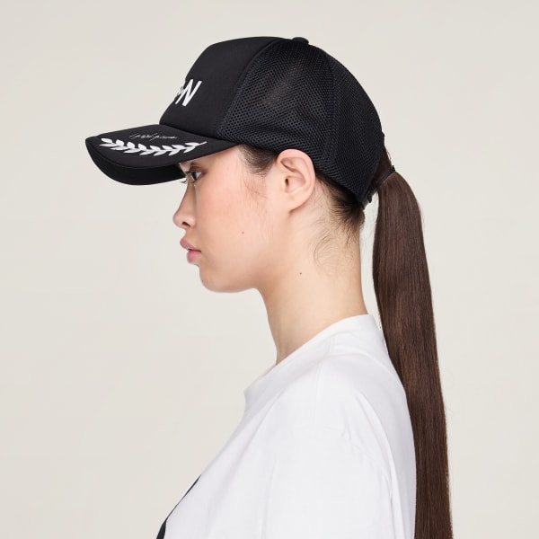 アディダス Y-3 NBHD TRUCKER CAP - ブラック | アディダス ジャパン