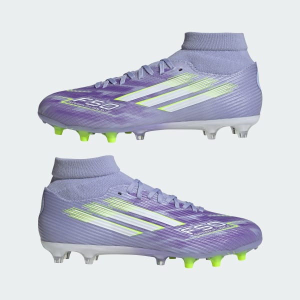 adidas F50 Sparkfusion League Firm Ground/Artificial Grass Cleats