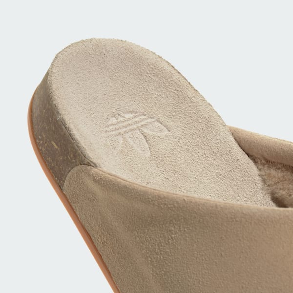 adidas Adimule Slides - Beige | Free Shipping with adiClub
