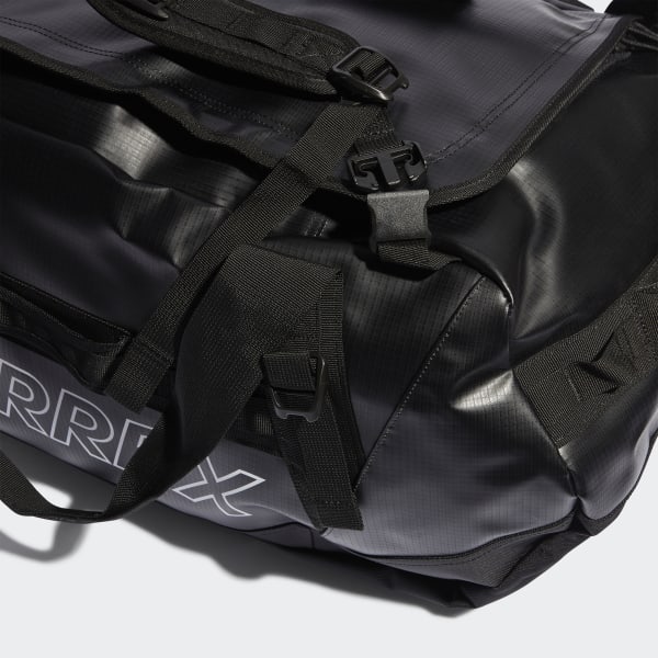 adidas Terrex RAIN.RDY Expedition Duffel Bag Medium - 70L - Black