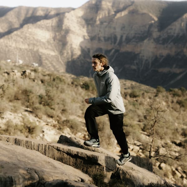 アディダス テレックス マルチ 2層構造 RAIN. RDYジャケット