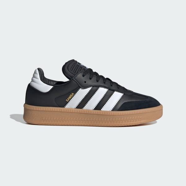 adidas Samba XLG Sneakers - Black | Free Shipping with adiClub