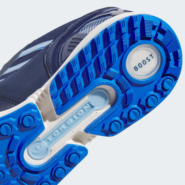 adidas ZX 8000 GORE-TEX Spikeless Golf Shoes - Blue | adidas Singapore