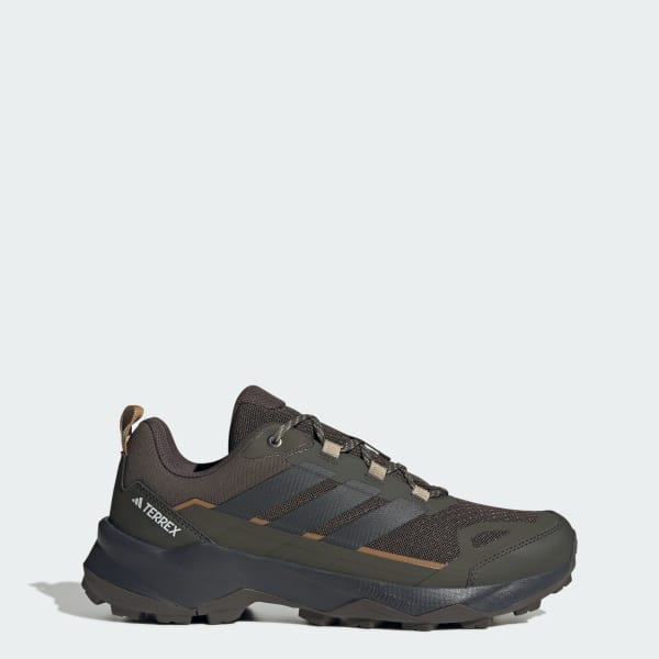 adidas Terrex Skychaser Ax5 Hiking Shoes - Green | Free Shipping