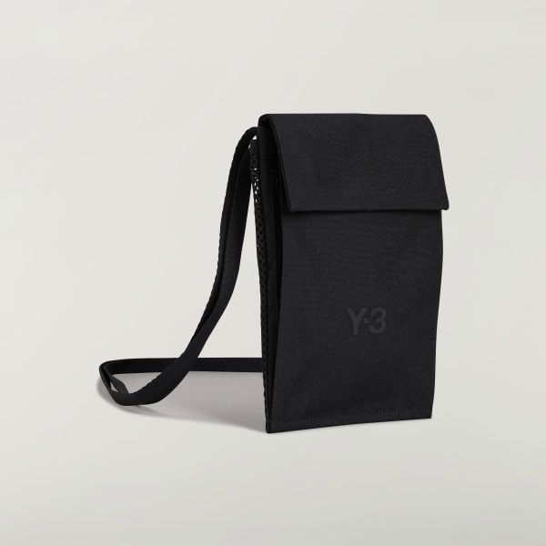 adidas Y-3 X-Body Pouch - Black | Free Shipping with adiClub