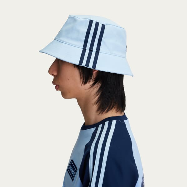 adidas TOUR BUCKET HAT - Blue | Free Shipping with adiClub
