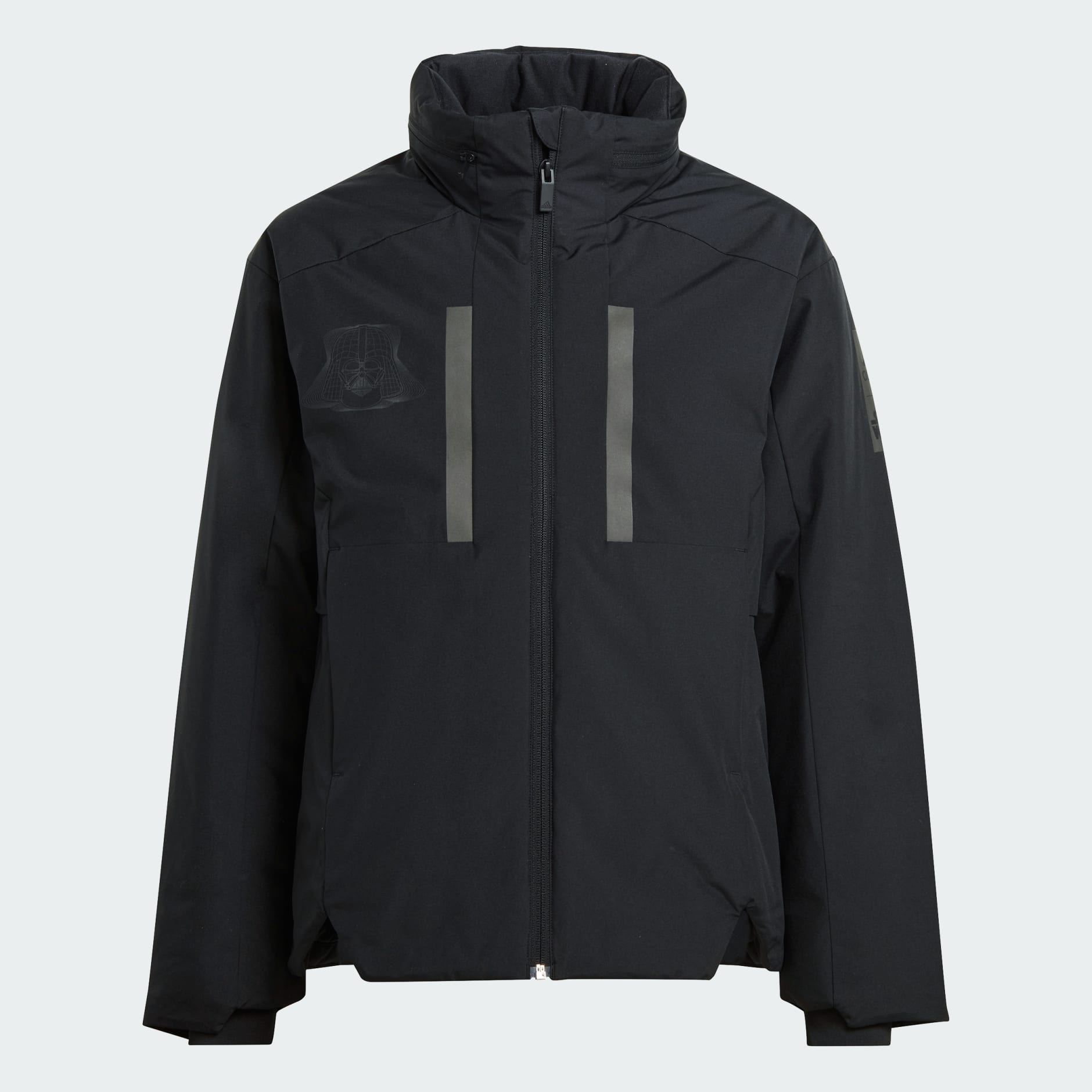 Kids Clothing - adidas Star Wars MyShelter Parka - Black | adidas Oman