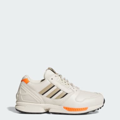 adidas シューズ・靴 - ベージュ - レザーアッパー 【アディダス公式】