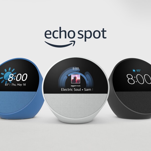 Amazon launches the all-new Echo Spot in celebration of Prime Day