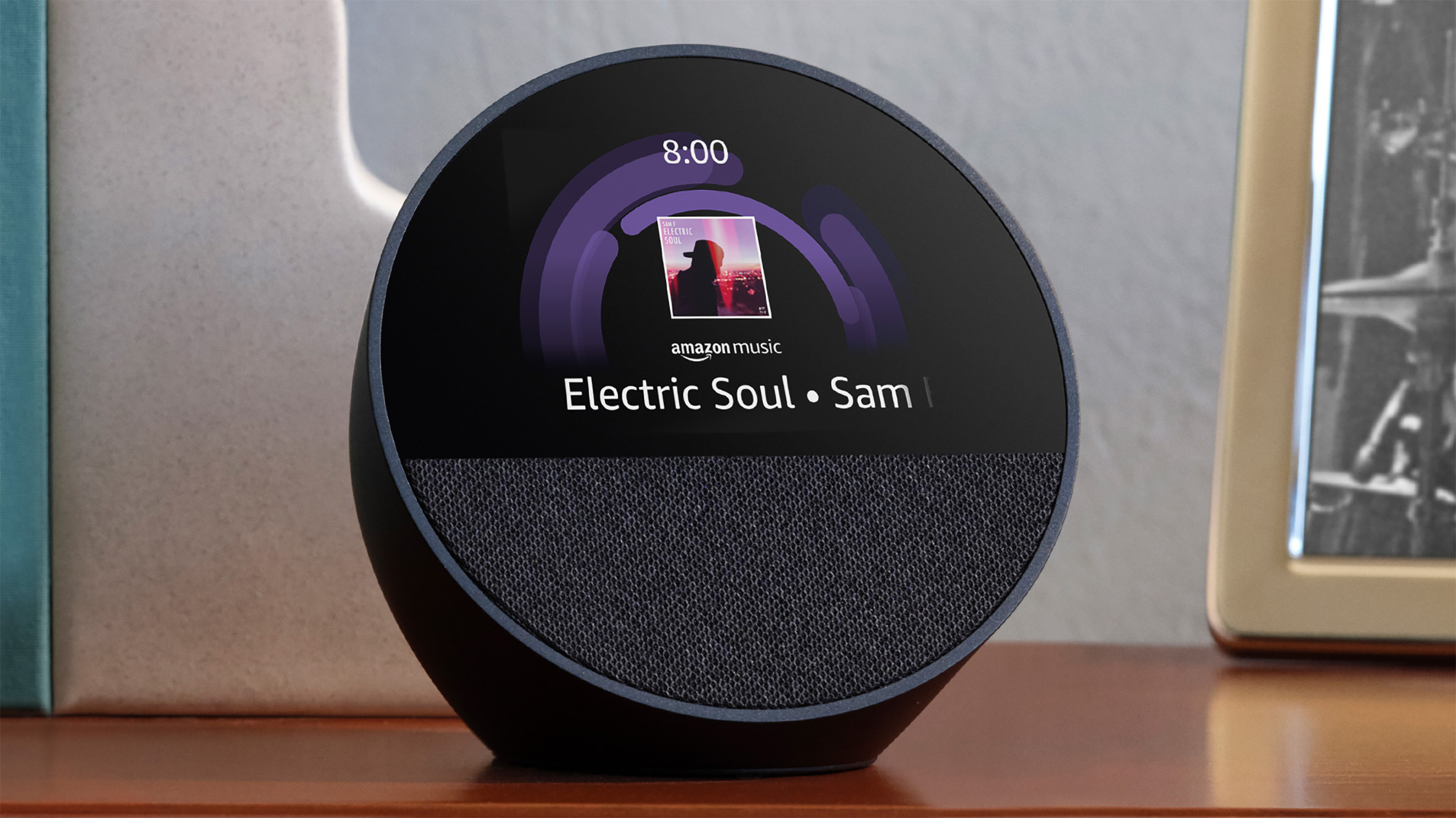 Amazon launches the all-new Echo Spot in celebration of Prime Day