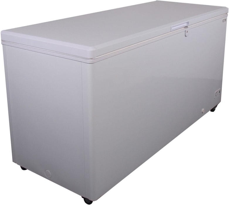 Kelvinator KCCF210WH 71 Inch Chest Freezer with 20.9 Cu. Ft