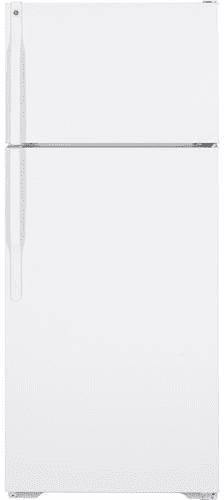 GE GTS18XCSWW 18.2 cu. ft. Top-Freezer Refrigerator with