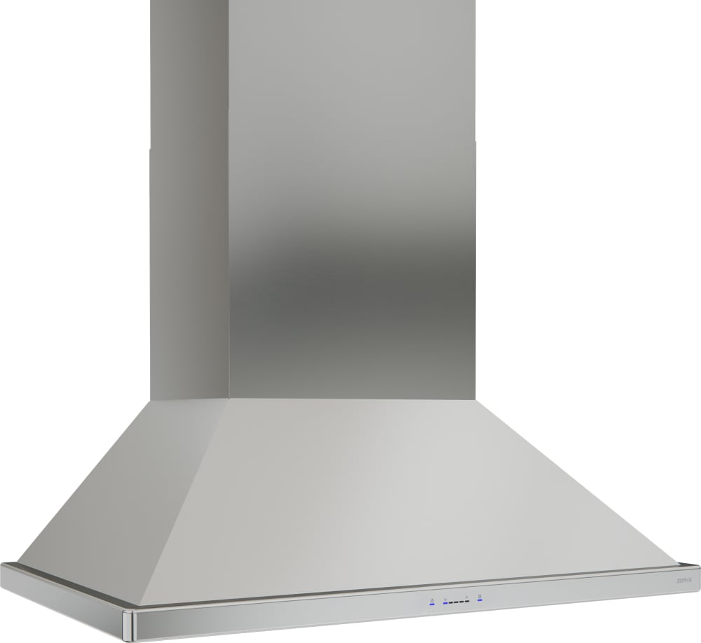 Zephyr ZSPE36CS Wall Mount Range Hood with 5-Speed 1,200 CFM