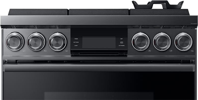 Dacor DOP36M96GPM 36 Inch Freestanding Professional Gas Smart