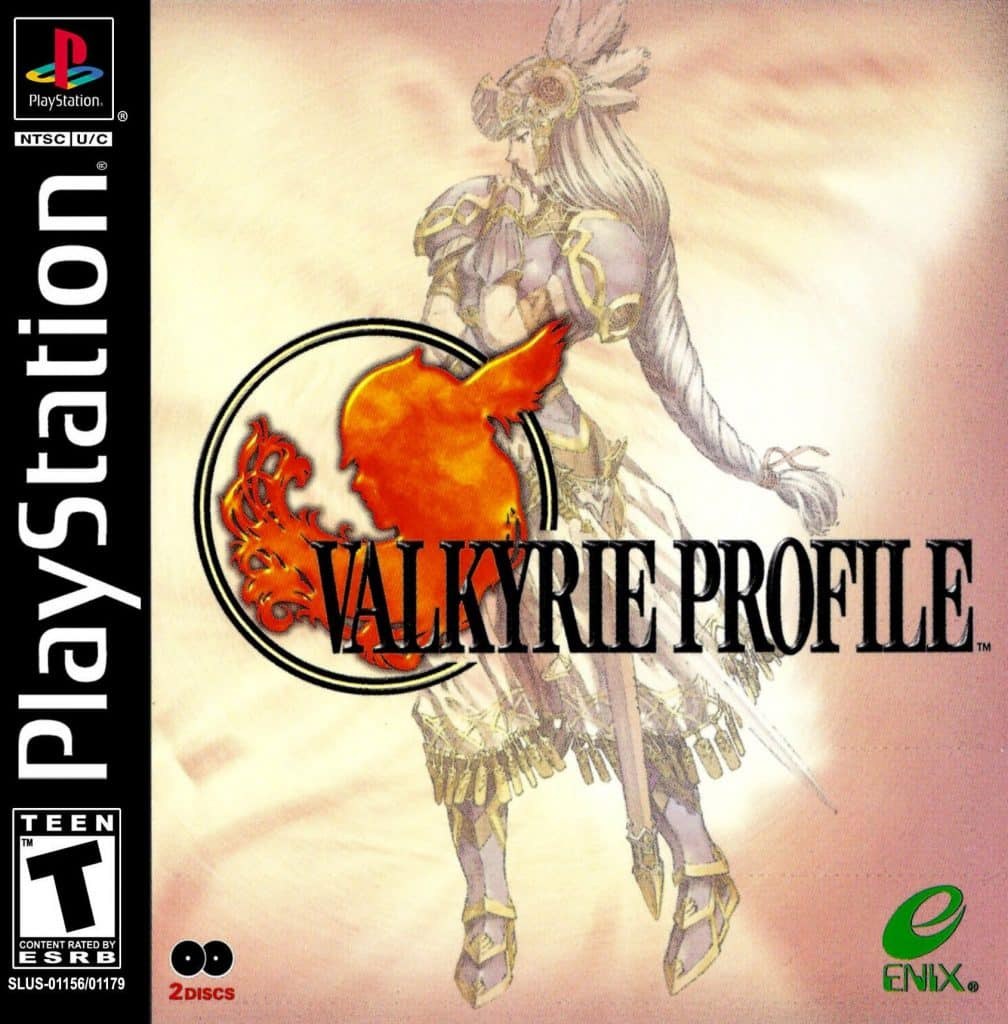 ヴァルキリープロファイル シルメリア 店頭販促ポスター ヴァルキリー