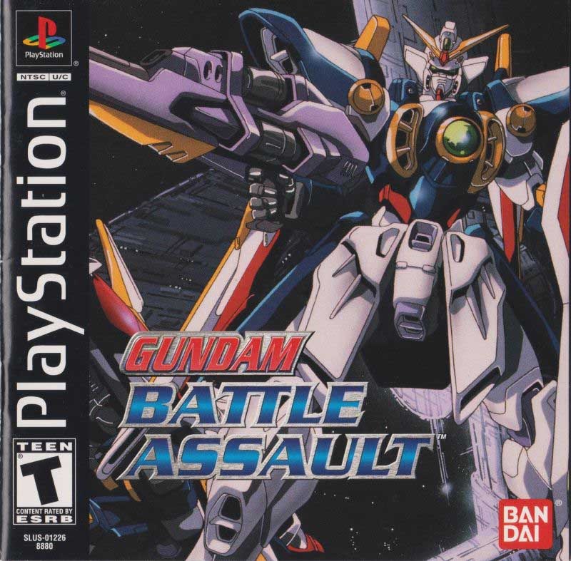 Gundam: Battle Assault (1998)