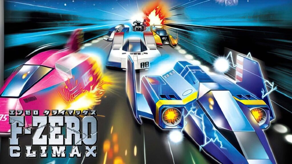 F-Zero® Climax (2004)