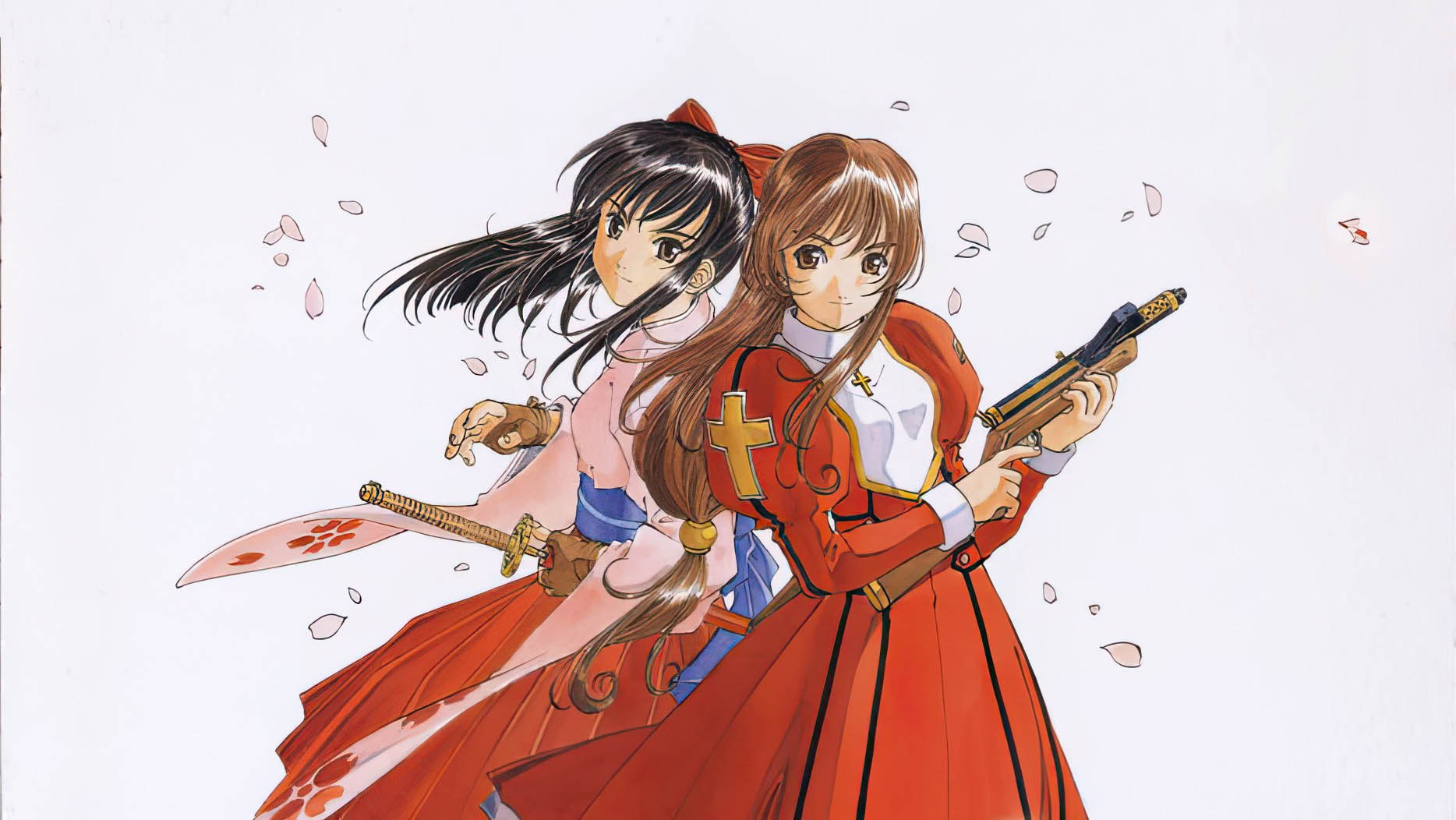 Sakura Taisen 4: Koi seyo Otome (2002)