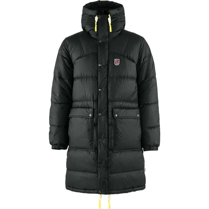 Parka Hombre Expedition Long Down Parka - Fjallraven