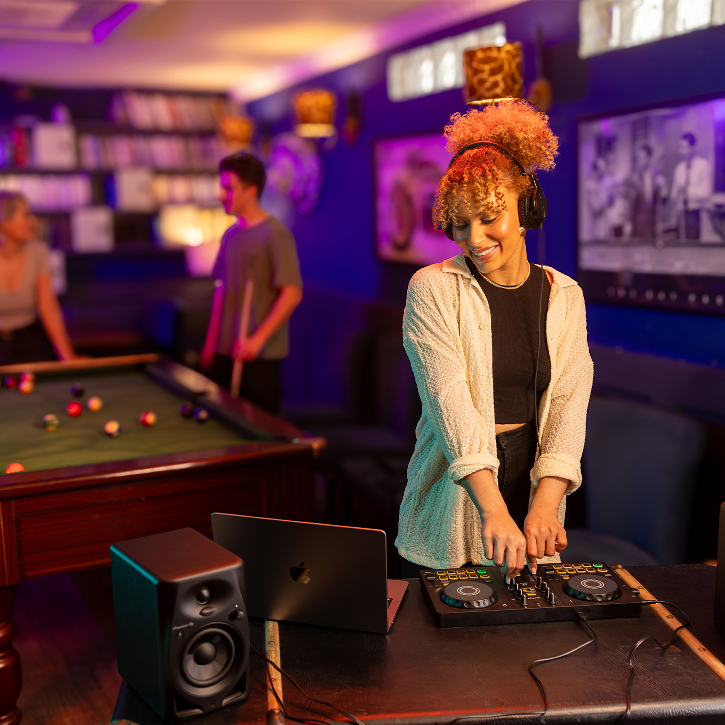 DDJ-FLX2 - AlphaTheta