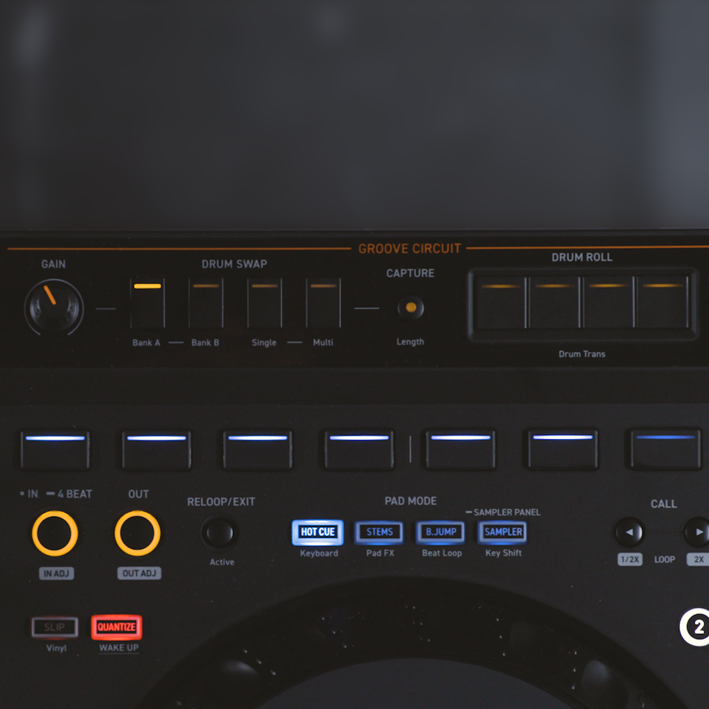 DDJ-GRV6 - AlphaTheta