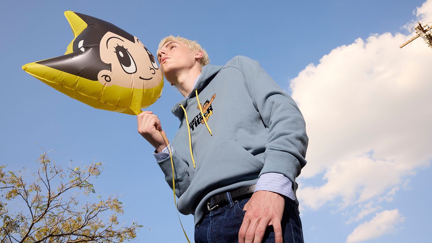 a*o様 YELLO SHOES 厚底デニムブーツ ブラック/グレー Sサイズ a*o様