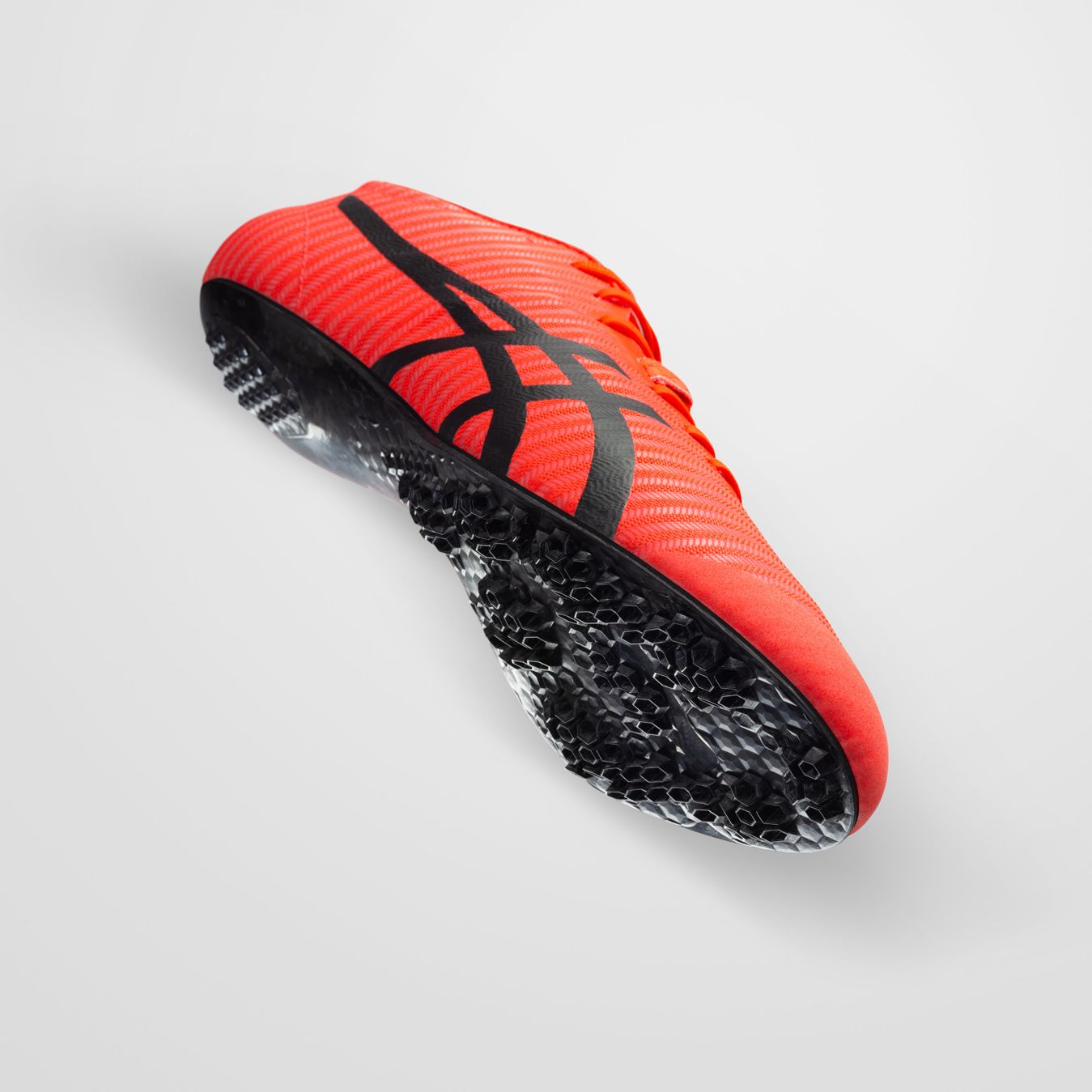 陸上競技用スプリントシューズ「メタスプリント トーキョー」が