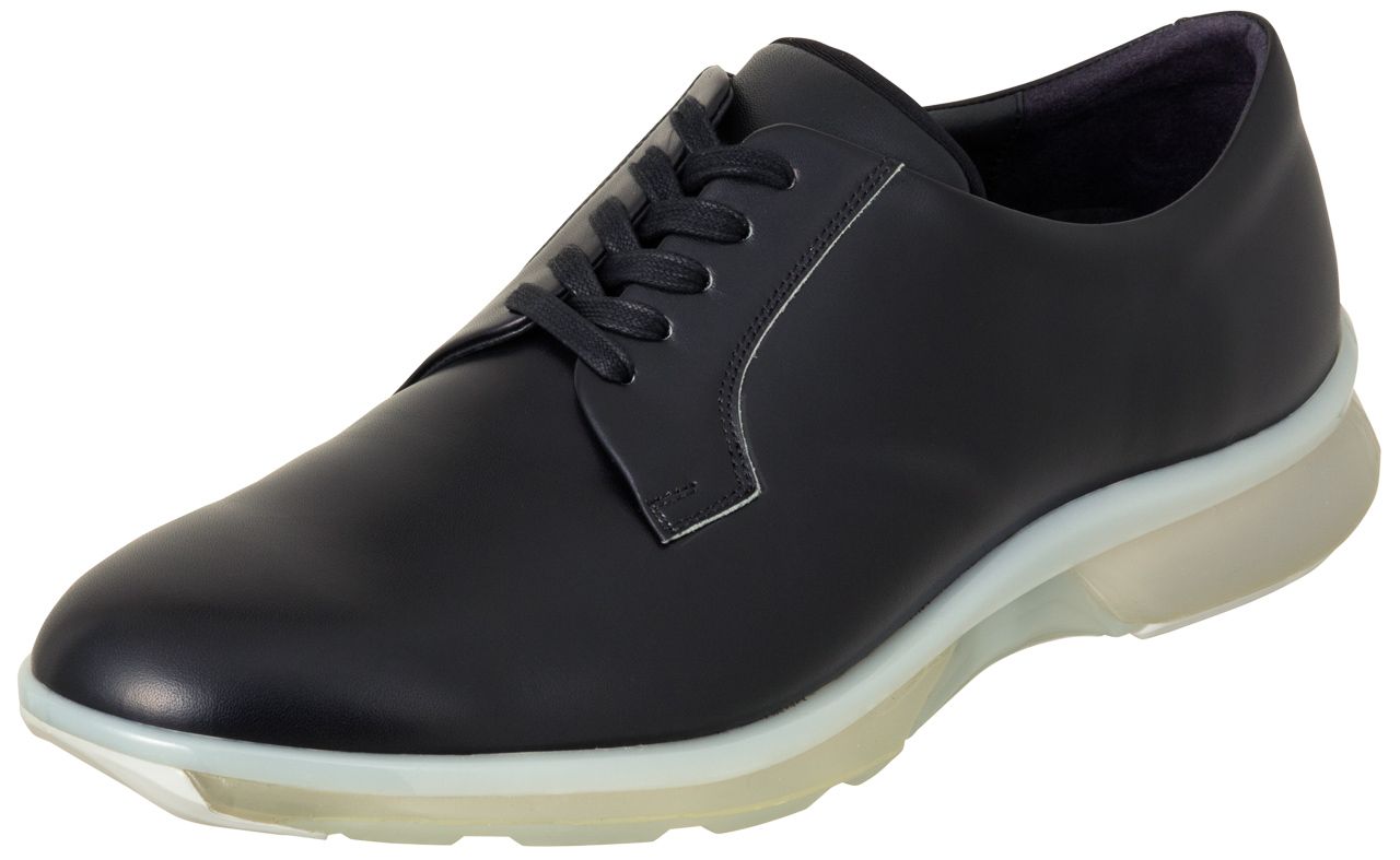 コンセプトは「Life to Enjoy、Active、Dynamic」 ドレススポーティ