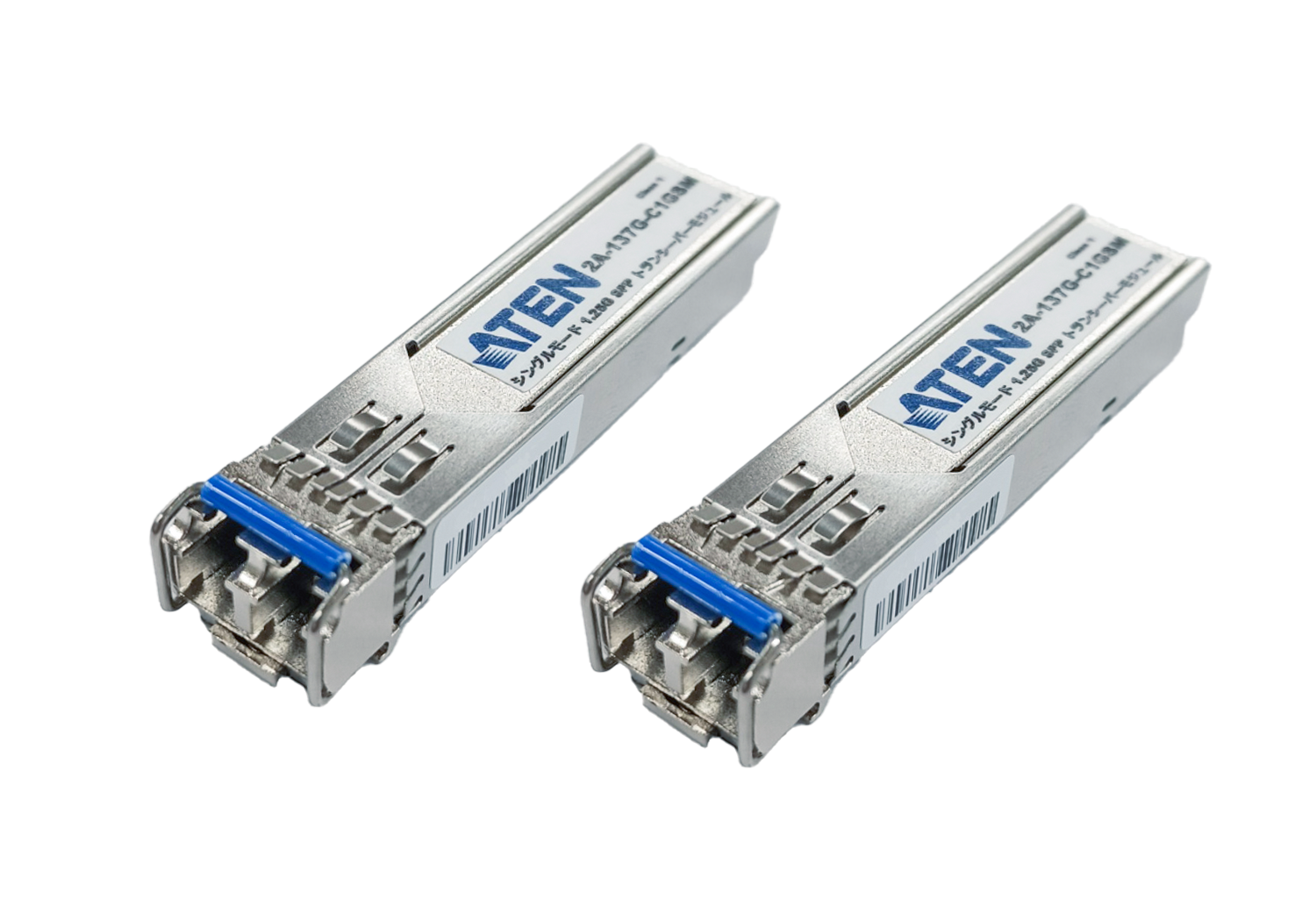 光ファイバーシングルモード 1.25G SFPトランシーバーモジュール - 2A