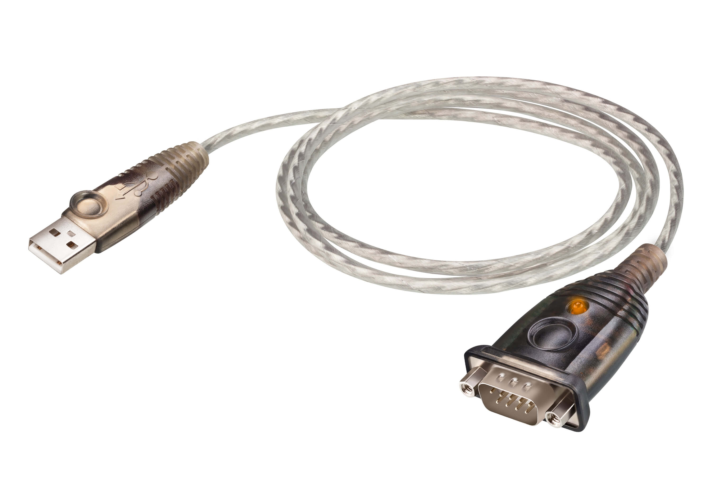 USB→RS-232変換（100cm） - UC232A1, ATEN コンバーター | ATEN Japan