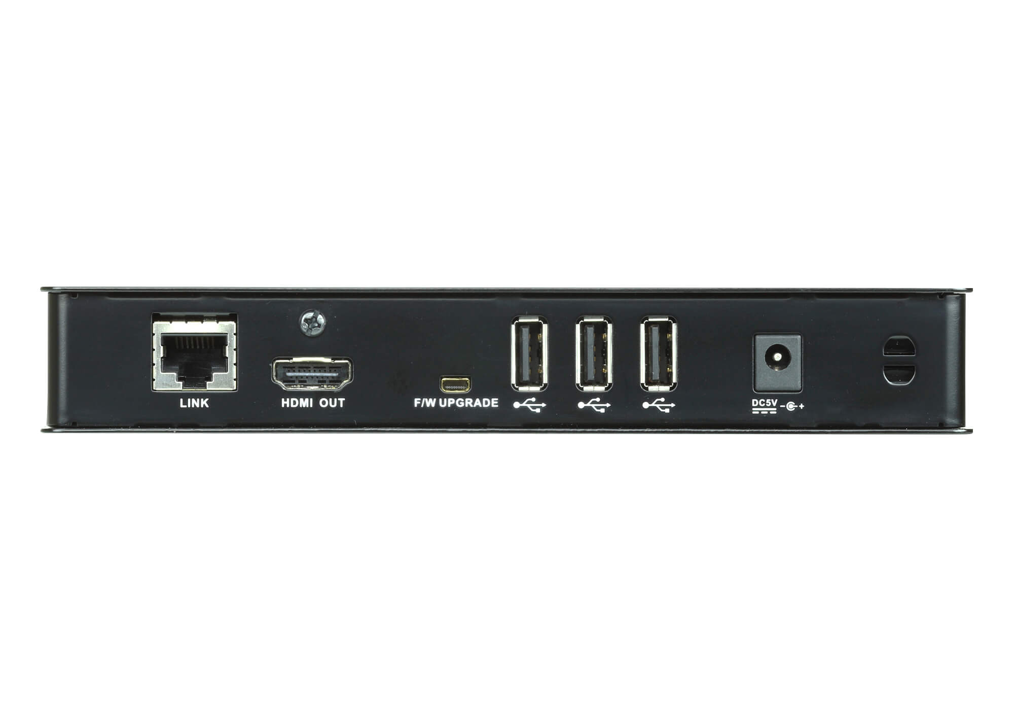 4K HDMI HDBaseT Extender with ExtremeUSB® (4K@100m) (HDBaseT Class