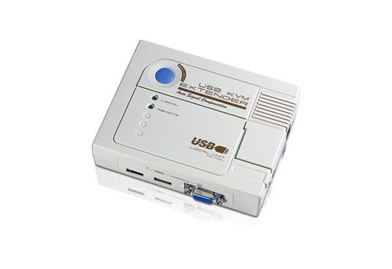 KVM Extender - CE700, ATEN KVM Extenders | ATEN Corporate Headquarters