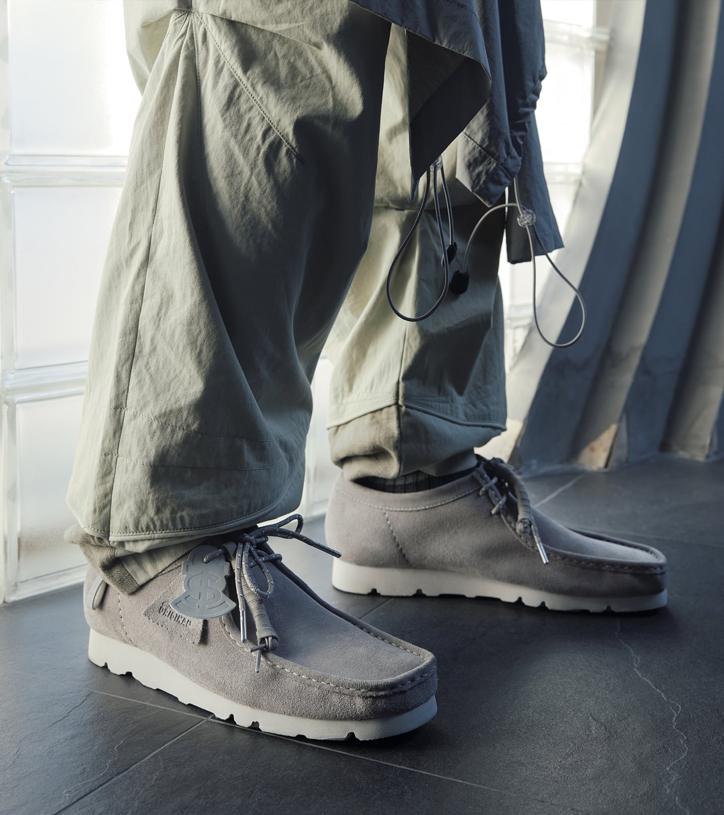 Clarks Originals x COSTS Wallabee | atmos（アトモス） 公式