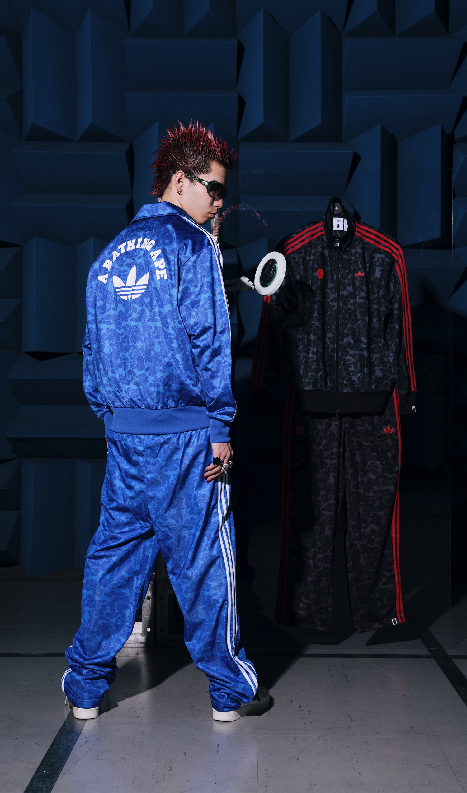 adidas BAPE 2025 SS COLLECTION | atmos（アトモス） 公式オンライン