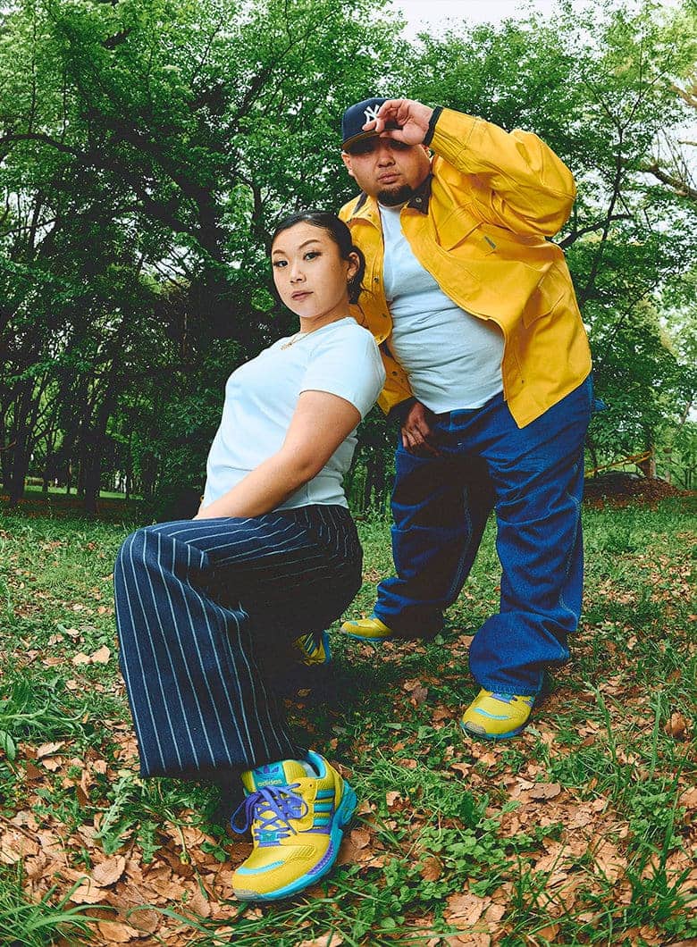 adidas Originals ZX8000 atmos G-SNK “URA” | atmos（アトモス） 公式