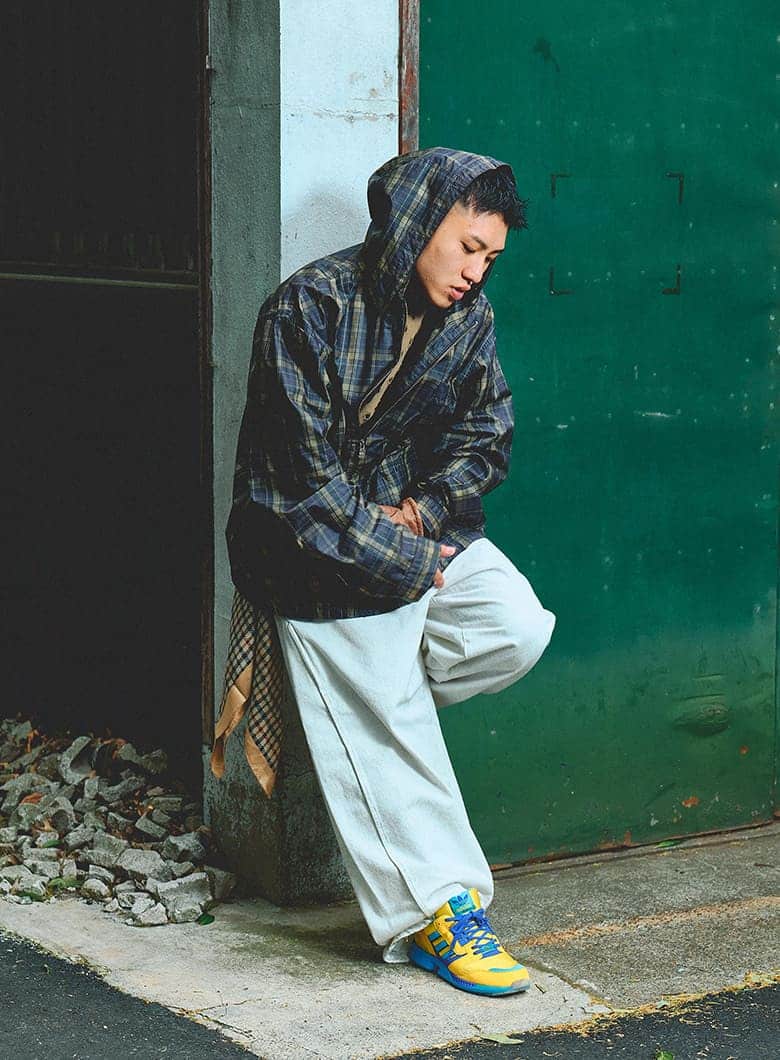 adidas Originals ZX8000 atmos G-SNK “URA” | atmos（アトモス） 公式