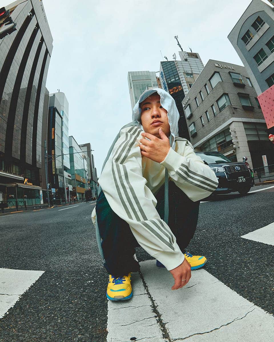 adidas Originals ZX8000 atmos G-SNK “URA” | atmos（アトモス） 公式