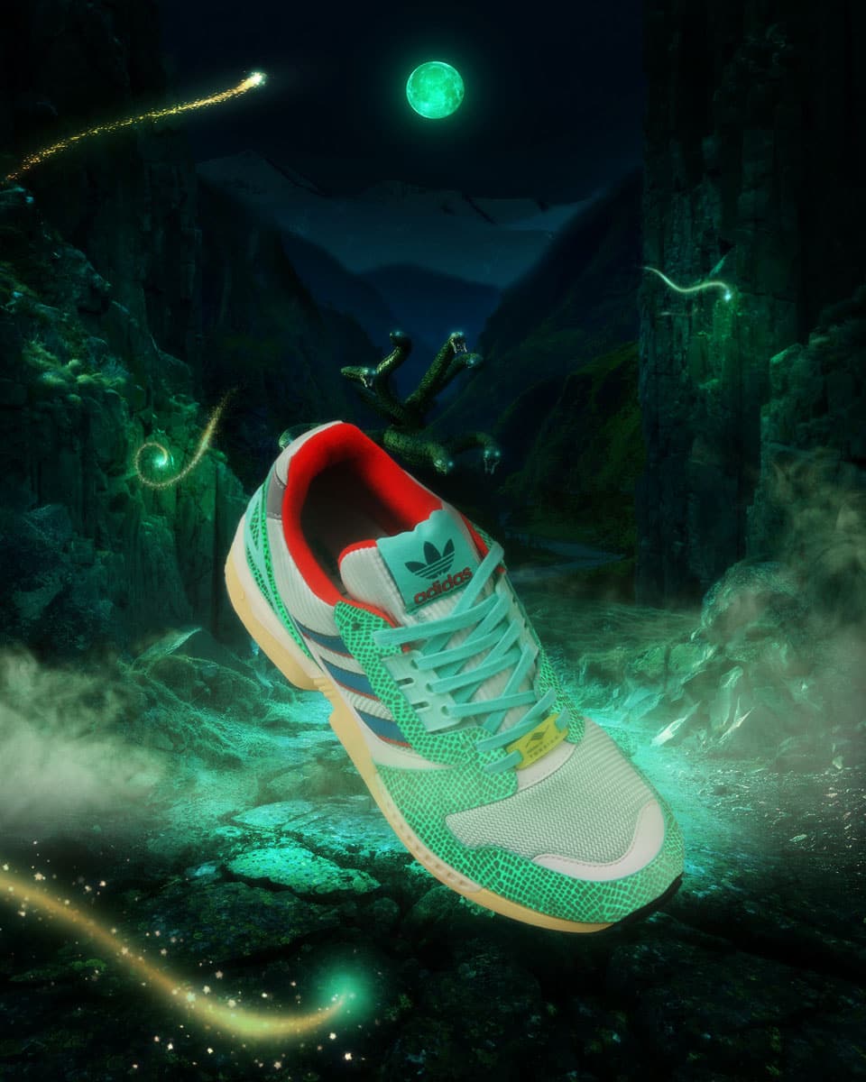 adidas ZX 8000 atmos G-SNK11 