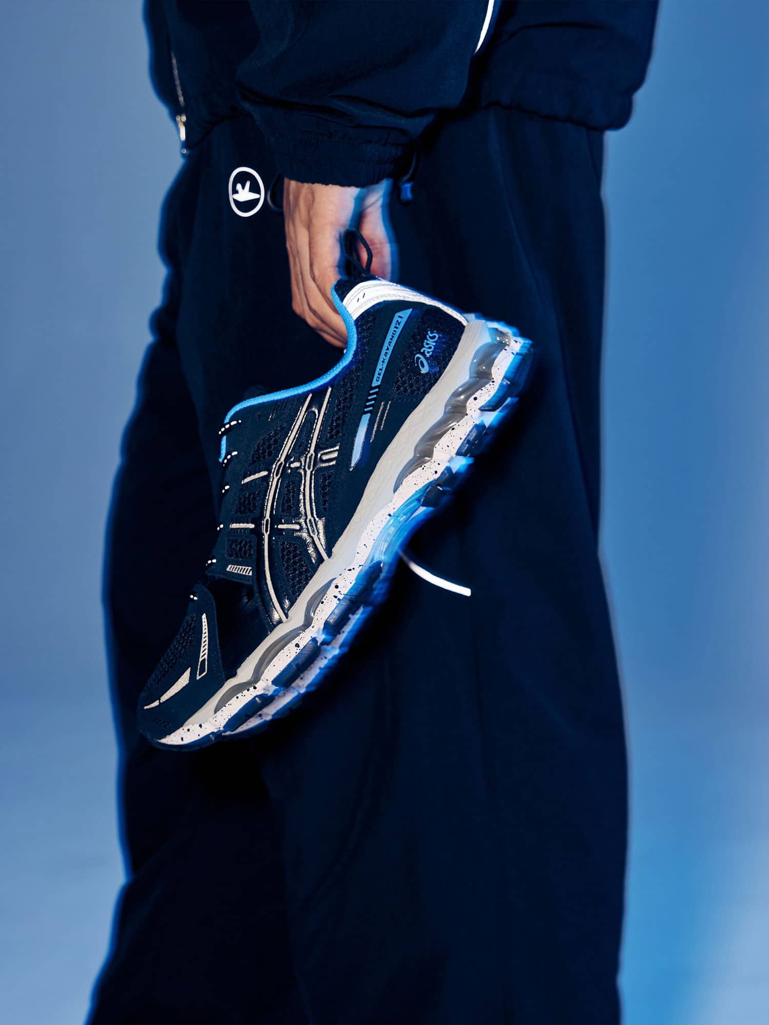 asics | Liberaiders GEL-KAYANO 12.1 | atmos（アトモス） 公式
